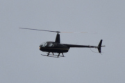 Morten 29 mai 2022 - Robinson R44 Raven II besøker Høyenhall