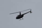 Morten 29 mai 2022 - Robinson R44 Raven II besøker Høyenhall
