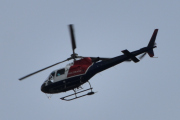 Morten 31 mai 2022 - LN-OFB besøker Høyenhall, det er et Airbus H125