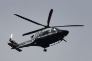 Morten 31 mai 2022 - LN-ORA over Høyenhall
