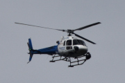 Morten 31 mai 2022 - LN-OSE besøker Høyenhall, det er Pegasus Helicopter som kommer med sitt Airbus H125