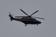 Morten 4 mai 2022 - Politihelikopter over Høyenhall