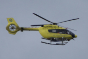 Morten 6 mai 2022 - LN-OOR over Ekeberg, men alt er bra her nede på Ekebergsletta, så du kan bare fly videre :-)