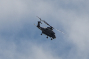 Morten 6 mai 2022 - Politihelikopter over Høyenhall, så det er sikkert trafikken den passer på nå