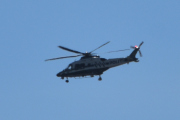 Morten 6 mai 2022 - Politihelikopter over Høyenhall, jeg lurer på om jeg ser det over Ekeberg i dag
