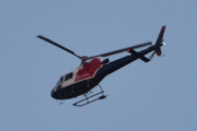 Morten 23 mars 2022 - Helitrans besøker Høyenhall, men takk for besøket og kom gjerne igjen :-)