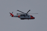 Morten 25 mars 2022 - SAR Queen 0275 over Høyenhall