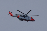 Morten 25 mars 2022 - SAR Queen 0275 over Høyenhall