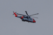 Morten 25 mars 2022 - SAR Queen 0275 over Høyenhall
