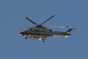 Morten 11 november 2022 - Politihelikopter over Høyenhall igjen, klokken er 14.41. Nå har dem beregnet solen og min posisjon, og da får jeg et fint bilde