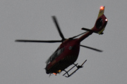 Morten 15 november 2022 - LN-OOA over Høyenhall