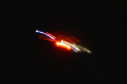 Morten 16 november 2022 - Helikopter over Lambertseter, klokken er 17.51. På vei hjem og det er på tide å gi seg