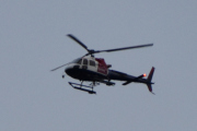 Morten 16 november 2022 - Helitrans over Nordstrand, klokken er 14.50. Om det er den samme, vet jeg ikke