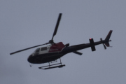 Morten 16 november 2022 - Helitrans over Skulleruddumpa, så har den rød side mot meg, og jeg som er fargeblind