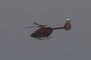 Morten 16 november 2022 - LN-OOA over Høyenhall