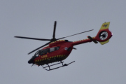 Morten 16 november 2022 - LN-OOA over Høyenhall igjen
