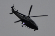 Morten 17 november 2022 - Politihelikopter over Høyenhall, og dem har mye å gjøre skjønner jeg