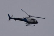 Morten 18 november 2022 - LN-OSD over Høyenhall, klokken er 14.28. Det er Pegasus Helicopter som kommer med sin Airbus H125