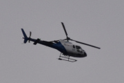 Morten 18 november 2022 - LN-OSD over Høyenhall, den har løftet veteranbilen min i luften - jeg har bevis... :-)