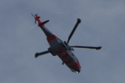 Morten 9 november 2022 - SAR Queen over Høyenhall, hittil så har jeg sett 0264, 0270, 0276, 0277 og nå 0279