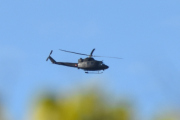 Morten 12 oktober 2022 - Bell 412SP Arapaho over Høyenhall, jeg hørte den flere ganger, men så den bare en gang