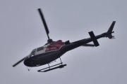 Morten 13 oktober 2022 - LN-OGW besøker Høyenhall, dem flyr en Airbus H125 fra 2021 og takk for besøket :-)