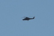 Morten 29 oktober 2022 - Politihelikopter over Høyenhall, deg har jeg hørt mange ganger, men har ikke sett deg. Kunne du tenke deg og komme litt nærmere?