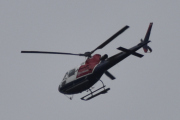 Morten 31 oktober 2022 - Helitrans besøker Høyenhall, og nå er du på vei til Kjeller flyplass hvor du har basen din
