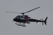 Morten 31 oktober 2022 - LN-OGW besøker Høyenhall, denne gangen er jeg sikker Helitrans