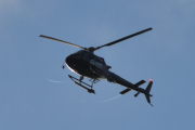 Morten 31 oktober 2022 - SE-JRU besøker Høyenhall, det er Storm Heliworks som kommer med sin Airbus H125 fra 2016