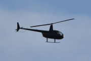 Morten 9 oktober 2022 - Robinson R44 over Høyenhall, Oslo Helikopterklubb og Ove kan også være en mulighet
