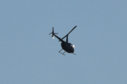 Morten 11 september 2022 - Robinson R44 over Høyenhall