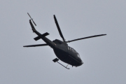 Morten 15 september 2022 - Bell 412HP Arapaho besøker Høyenhall, kanskje på Rygge 339 skvadron (SOAS)