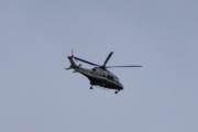 Morten 15 september 2022 - Politihelikopter over Høyenhall, selvfølgelig er dem ute i dag også