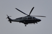 Morten 17 september 2022 - Politihelikopter over Høyenhall, og det er akkurat her