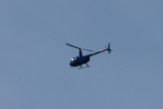 Morten 18 september 2022 - Robinson over Høyenhall, noe sier meg at dette er helikopteret jeg så på TV 15 september
