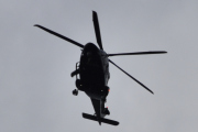 Morten 2 september 2022 - Politihelikopter besøker Høyenhall, LN-ORB er en liten luring vet jeg