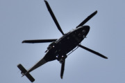 Morten 2 september 2022 - Politihelikopter besøker Høyenhall, så jeg prøver bare å ha kontrollen og følge dem