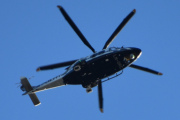 Morten 20 september 2022 - LN-ORC over Høyenhall, jeg kan bare ta bilder når de er i nærheten av huset mitt