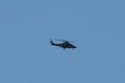 Morten 20 september 2022 - Politihelikopter over Høyenhall, dette blir for langt unna, vi for håpe den kommer nærmere litt senere