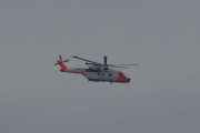 Morten 22 september 2022 - SAR Queen 0277 over Høyenhall, jeg tror den har halenummer 0277 og da er det en Leonardo AW101 Mk.612 som Luftforsvaret redningstjeneste eier