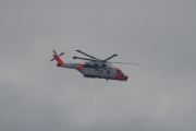 Morten 22 september 2022 - SAR Queen 0277 over Høyenhall, den ankom Ørland 28. april 2021 tror jeg