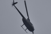 Morten 23 september 2022 - LN-OGS besøker Høyenhall, jeg har en mistanke om at Helikopterdrift er inne i bilde her også