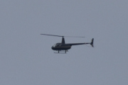 Morten 27 september 2022 - Robinson over Høyenhall, det kan være Ove, HelikopterDrift eller Oslo Helikopterklubb