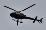 Morten 29 september 2022 - LN-OGW besøker Høyenhall, det er Helitrans som kommer med sin Airbus H125