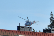 Morten 6 september 2022 - Sea King 189 over Høyenhall, jeg leser at noen av disse skal være i luften ut 2023