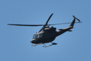 Morten 16 august 2023 - Bell 412HP Arapaho over Høyenhall, jeg har 239 bilder foreløpig, men jeg finner stadig flere når jeg leter