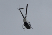 Morten 10 august 2023 - Robinson R44 over Høyenhall