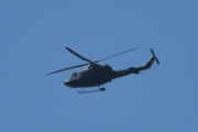 Morten 16 august 2023 - Bell 412HP Arapaho over Høyenhall