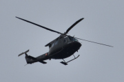 Morten 18 august 2023 - Bell 412HP Arapaho nr. 161 besøker Høyenhall